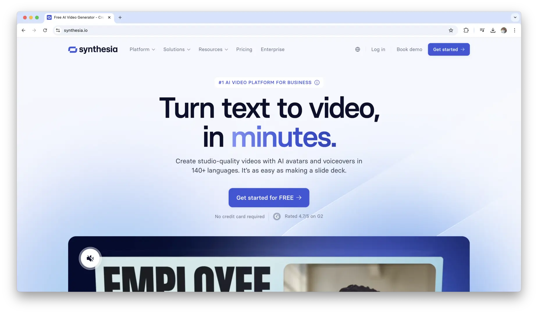 Synthesia logo