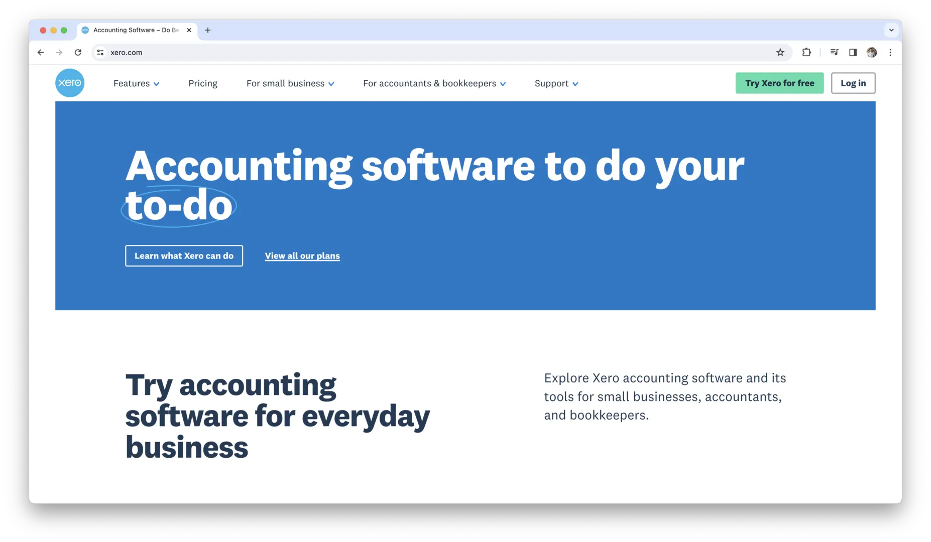 Best Invoice Management Software System for Businesses Xero