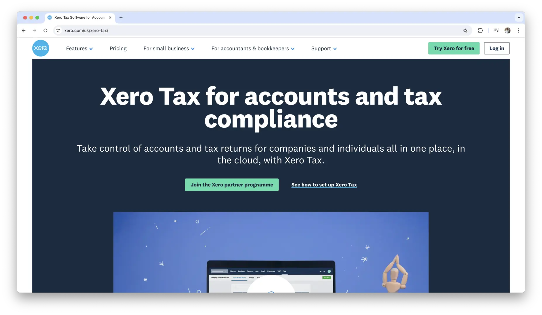 Best Sales Tax and VAT Compliance Software Xero Tax