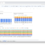 Software License Management Tool Template - Dashboard