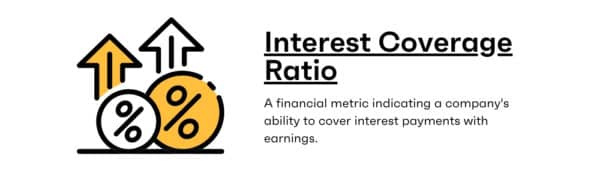 Interest Coverage Ratio Formula Factors Calculation Examples 10xsheets 2947