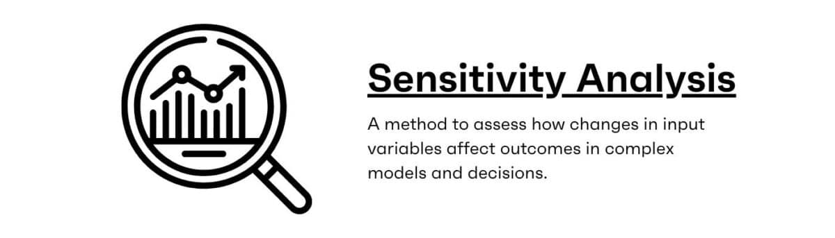 What Is Sensitivity Analysis Types Tools Examples 10xsheets 9106